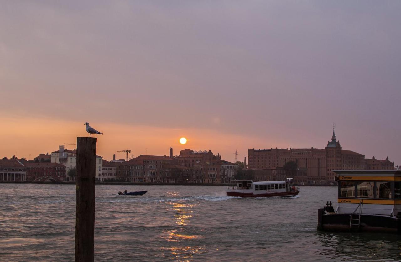 Zattere Design Loft R&R Veneza Exterior foto