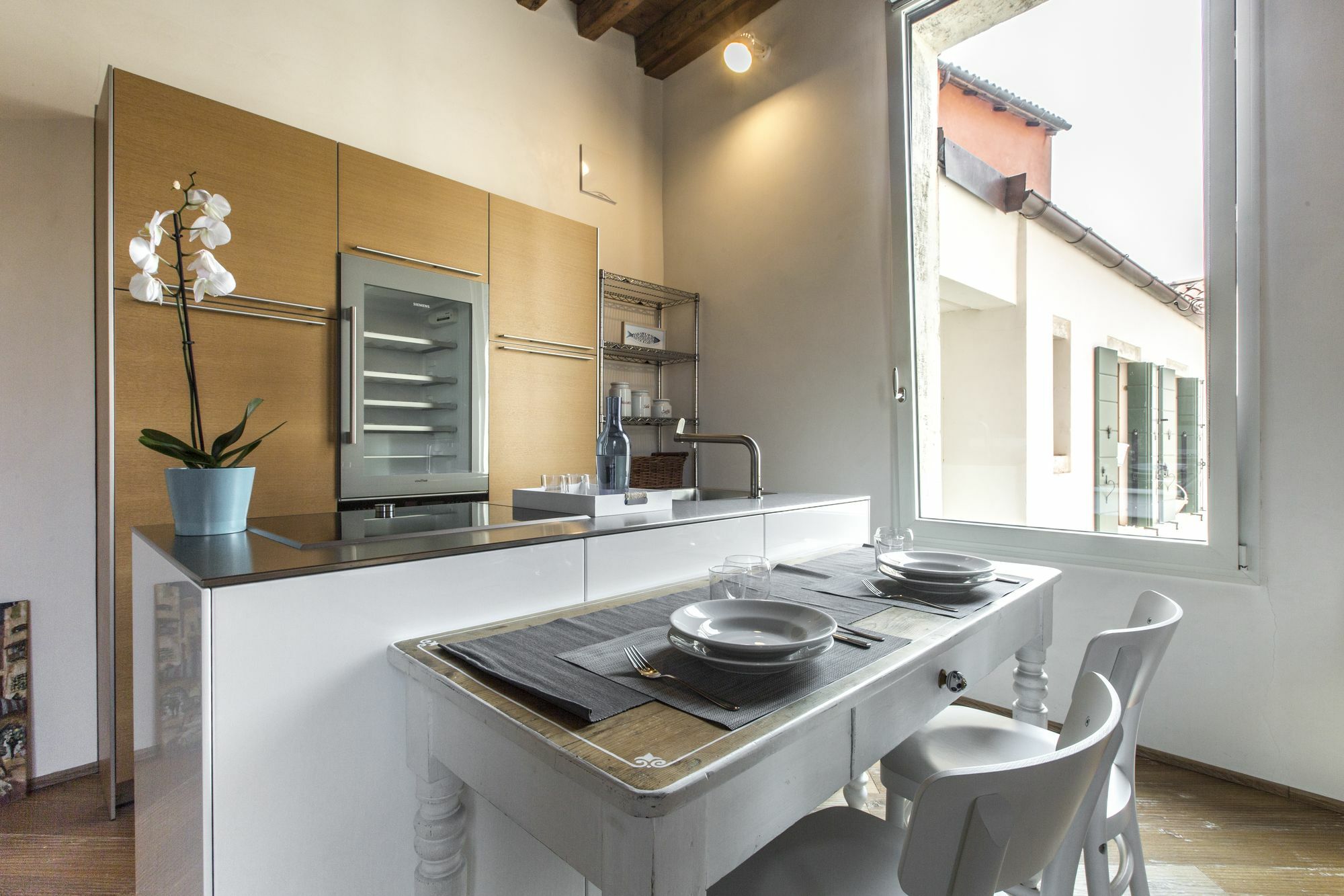 Zattere Design Loft R&R Veneza Exterior foto