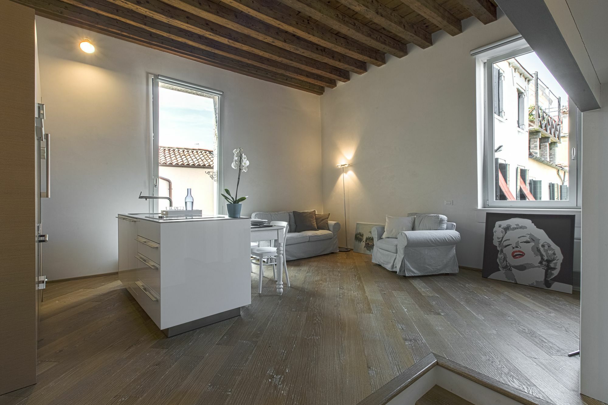 Zattere Design Loft R&R Veneza Exterior foto