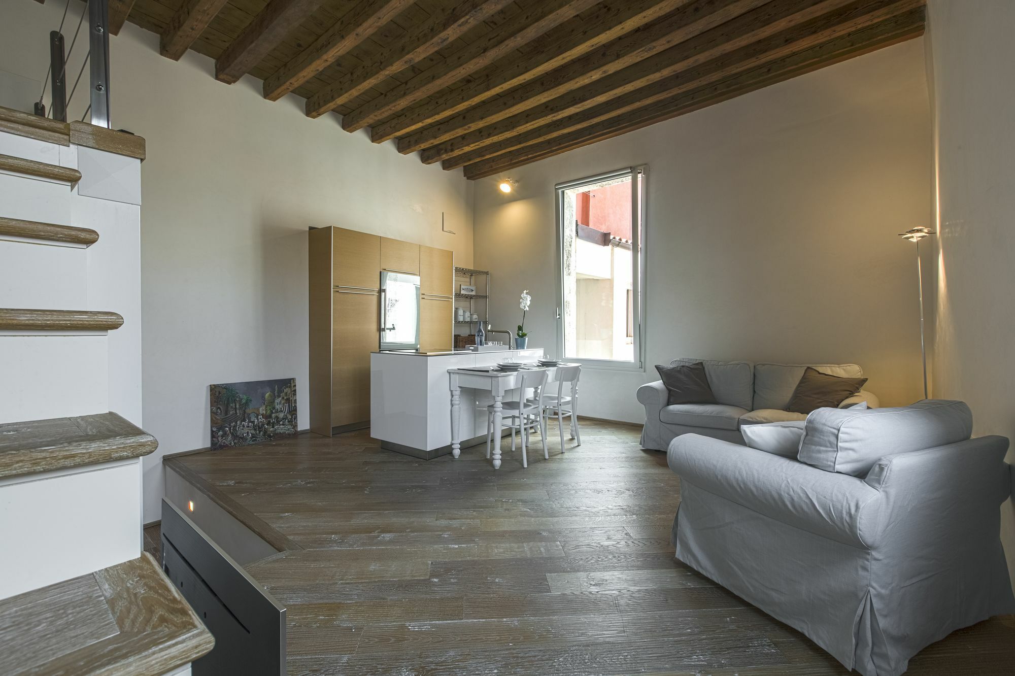 Zattere Design Loft R&R Veneza Exterior foto