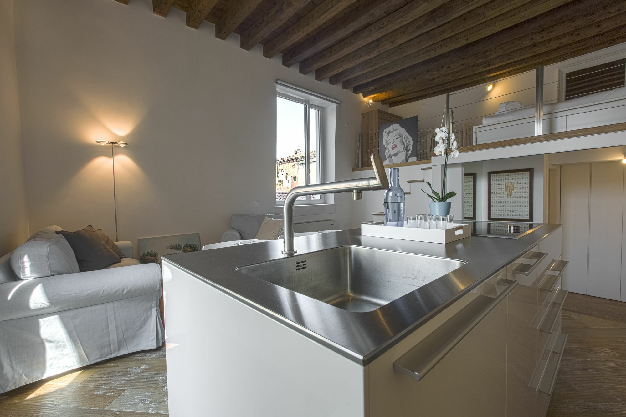Zattere Design Loft R&R Veneza Exterior foto