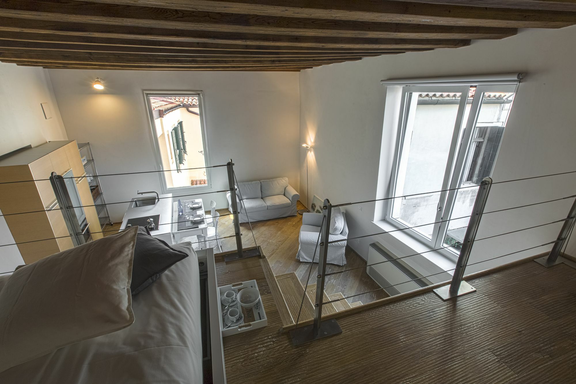 Zattere Design Loft R&R Veneza Exterior foto